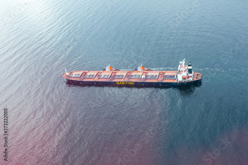 Transport minerai de fer