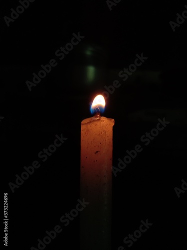 Roton Candle