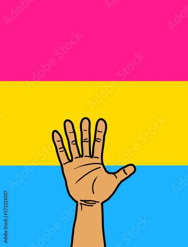 Pansexual Gay Rights Equality