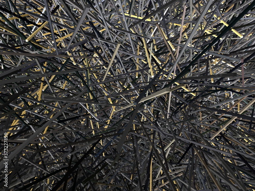 Scaffolding collapsedqqqq