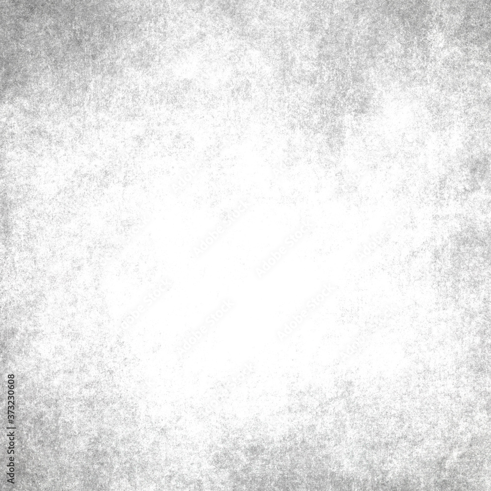 Fototapeta premium Vintage paper texture. Grey grunge abstract background