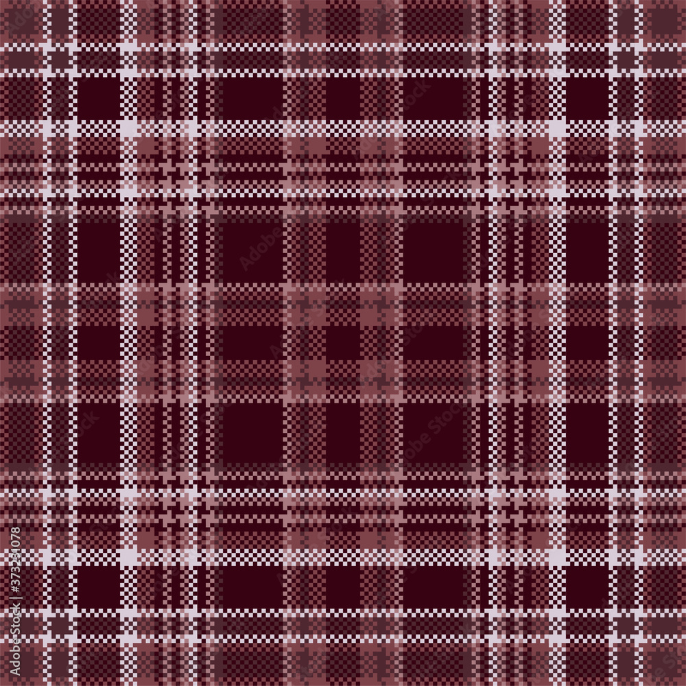 Tartan plaid pattern seamless. Print fabric texture. Check vector background. Tartan plaid pattern seamless. Print fabric texture. Check vector background.