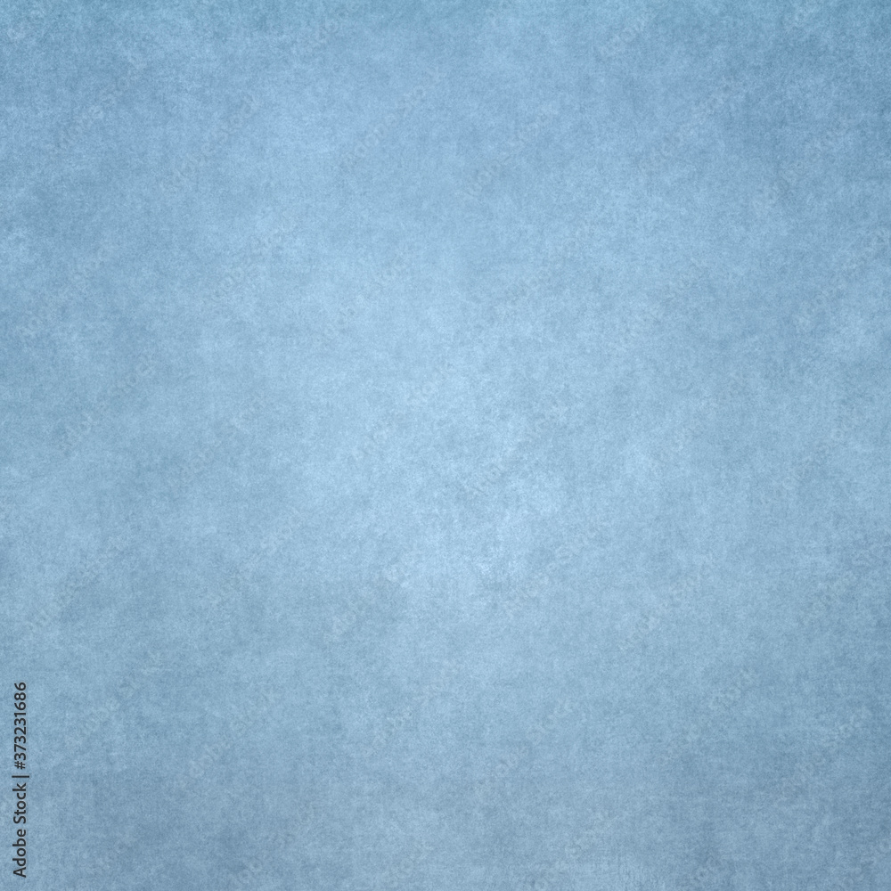 Vintage paper texture. Blue grunge abstract background