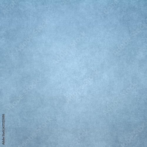 Vintage paper texture. Blue grunge abstract background