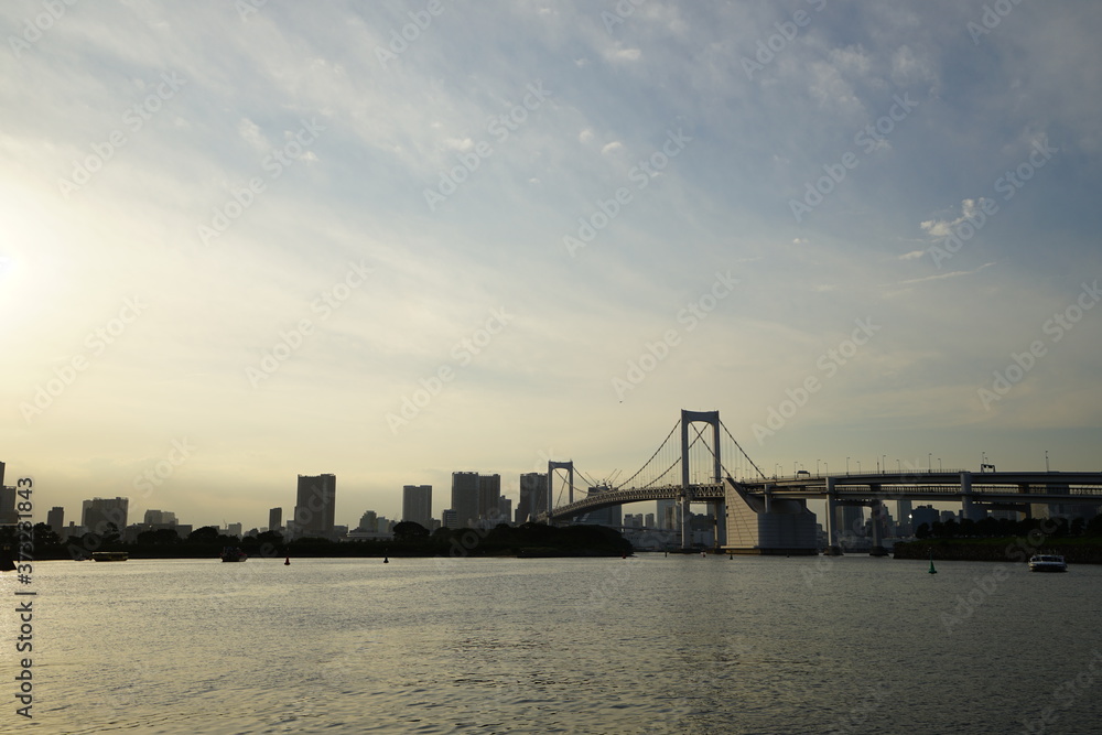 Obraz premium お台場