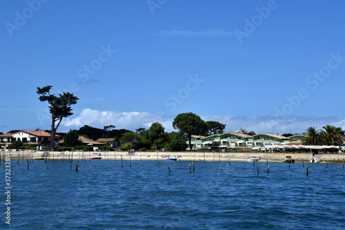 Bélisaire auf der Halbinsel Cap Ferret