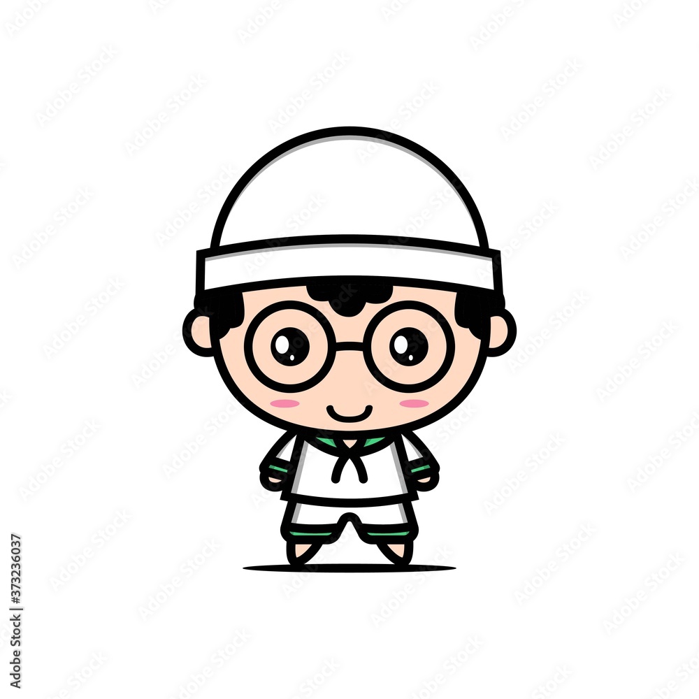 kawaii sailor character design illustration kawaii sailor character design illustration