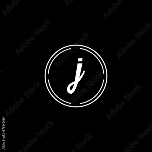 j letter logo template design.j letter design for company,business logo.j