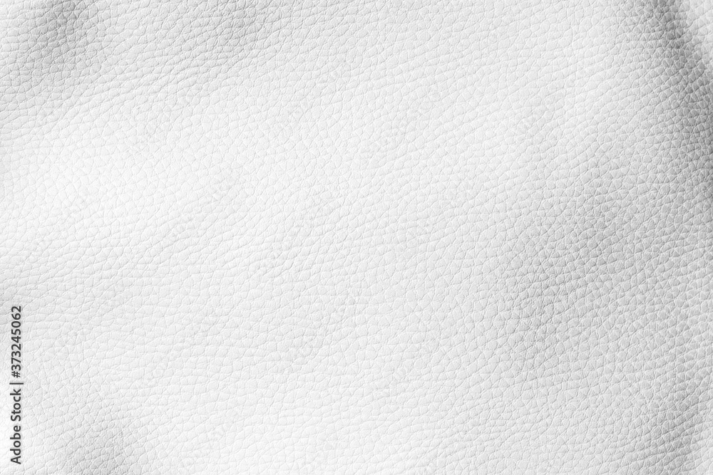 White folded leather texture. Elegant background White folded leather texture. Elegant background