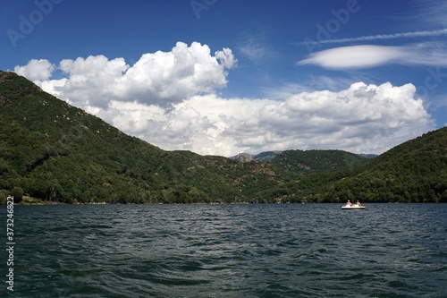 Lac de Tolla © Guntram