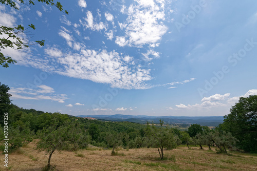 Italien - Toskana - Monteverdi Marittimo photo