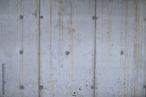 Beton wall. Gray texture.