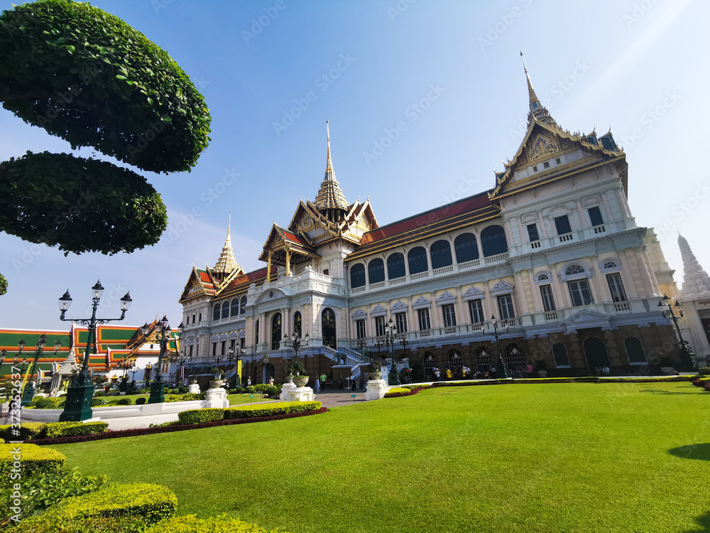 Fototapeta premium Royal palace Bangkok