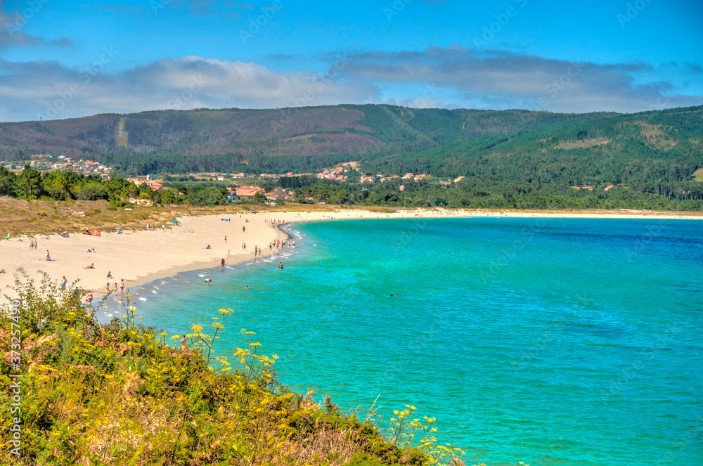 Cape Finisterre, Galicia, Spain