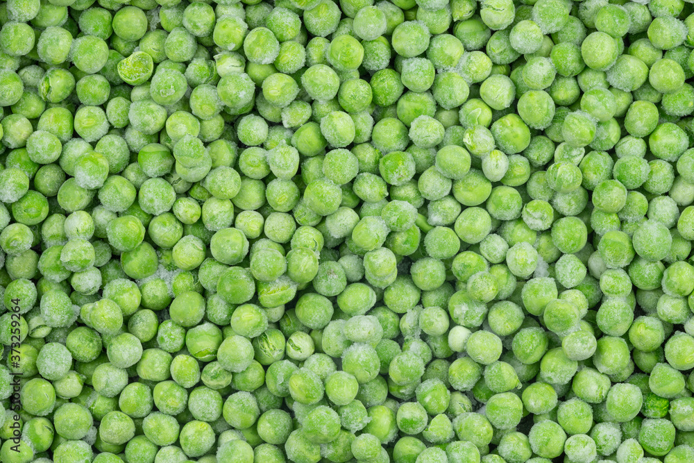 Frozen green peas texture background. ice peas background for food textures. Raw vegetables. Frozen green peas texture background. ice peas background for food textures. Raw vegetables.