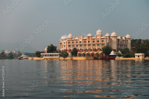 Fotografie Leela Palace