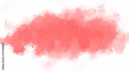 Pink watercolor background for textures backgrounds and web banners design