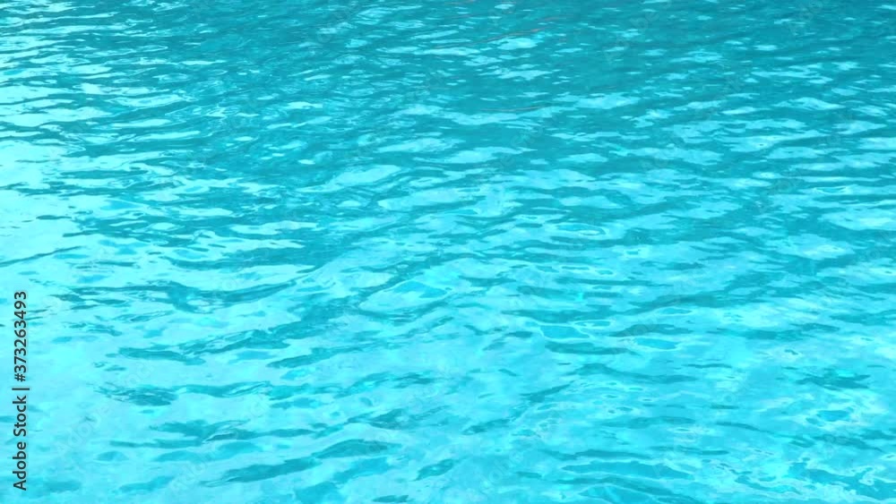 Blue swimming pool water texture. Blue swimming pool water texture.