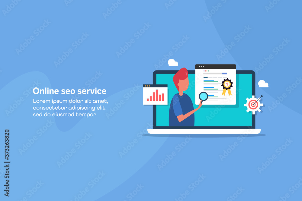 SEO marketing agent offering seo service online for small business and enterprise solution. Seo ranking and data analysis. Internet marketing and communication technology concept. Web banner. SEO marketing agent offering seo service online for small business and enterprise solution. Seo ranking and data analysis. Internet marketing and communication technology concept. Web banner.
