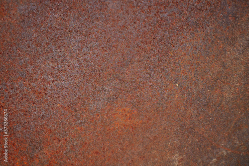 abstract corroded old paint on metal walls The wall is cracked with old paint, Rusty on old metal background ,Metal rust Texture, old metal iron rust texture