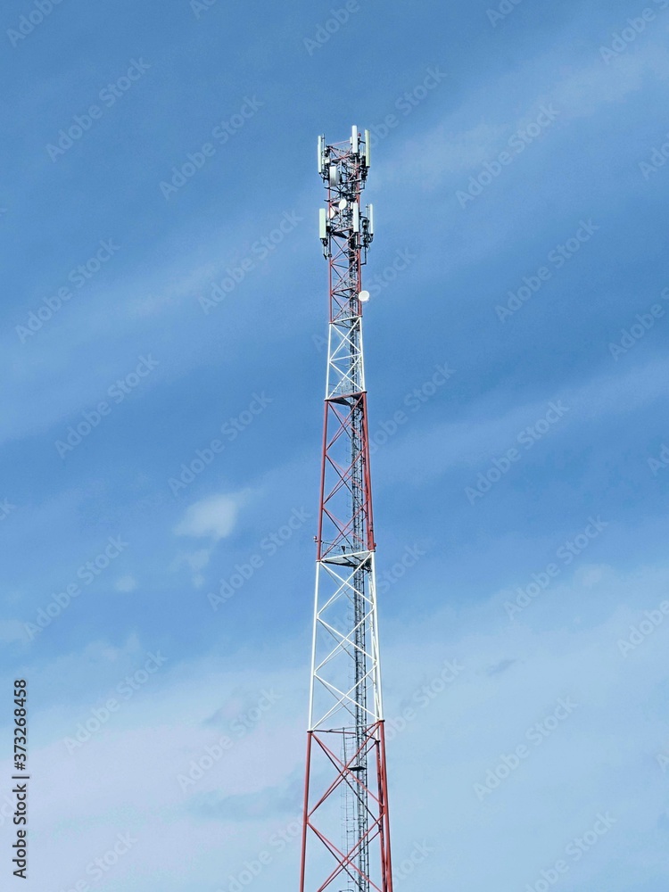 mobile phone tower mobile phone tower