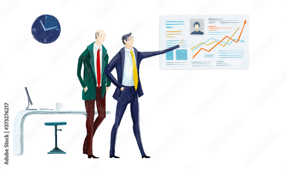 Finance graph of economics. Statistic and sales team for financial management concept. Financial services, advisory, banking, management and administration idea. Economic infographic illustration. Finance graph of economics. Statistic and sales team for financial management concept. Financial services, advisory, banking, management and administration idea. Economic infographic illustration.