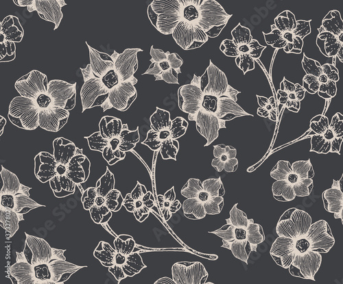 Wallpaper Mural Paper texture background, real cardboard pattern Torontodigital.ca