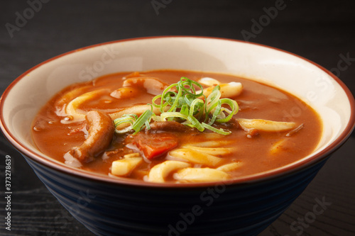 カレーううどん