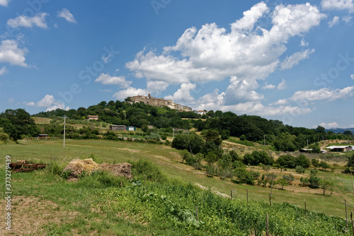 Italien - Toskana - Serrazzano photo