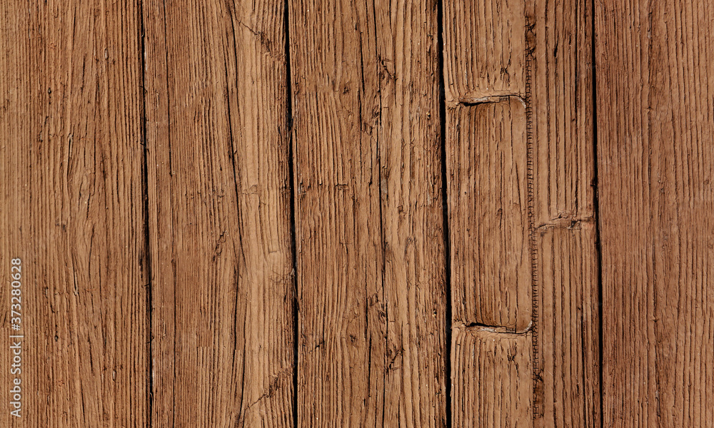 Brown vertical natural wooden background texture Brown vertical natural wooden background texture