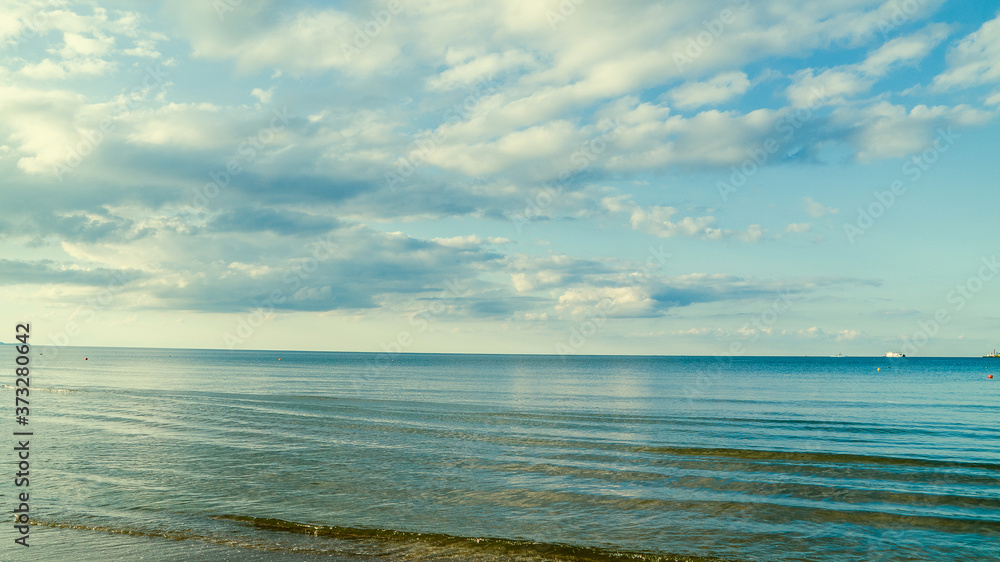 Obraz premium Swinemünde