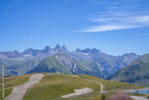 Le Corbier été 2020