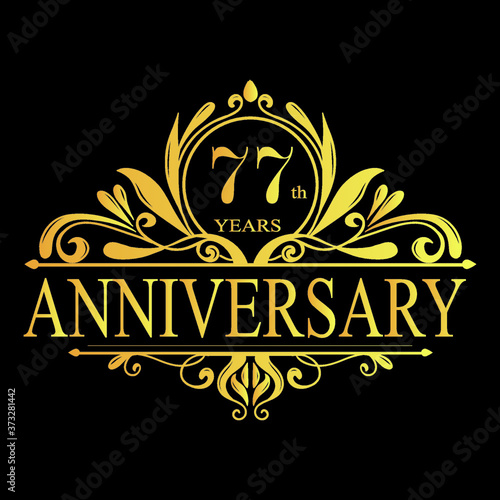 
Happy birthday anniversary celebration | Birthday luxurious vintage calligraphy lettering vector illustration | 100% vector banner, poster, t-shirt, pillow, mug, sticker, and another Printing file