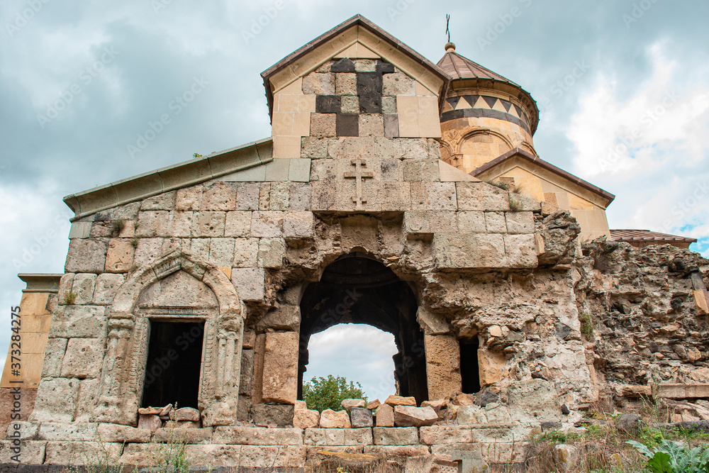 old church of the holy sepulchre