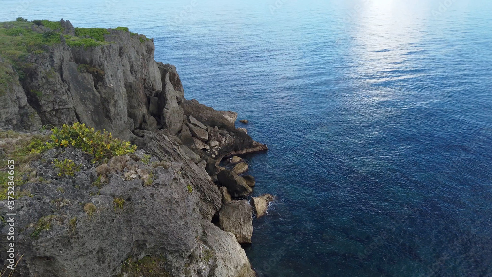 奄美群島 沖永良部島 田皆岬 奄美群島 沖永良部島 田皆岬