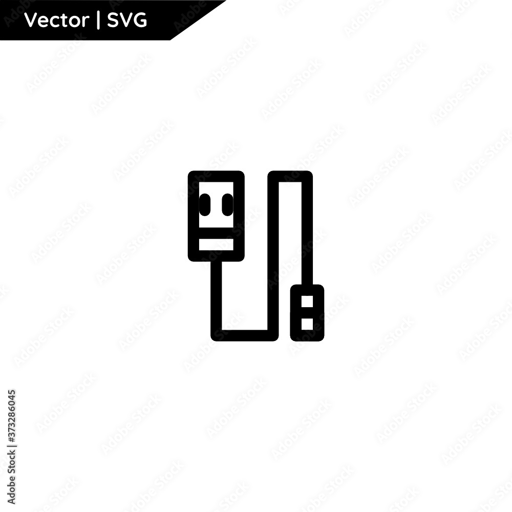 Computer and hardware icon. Computer and hardware icon.