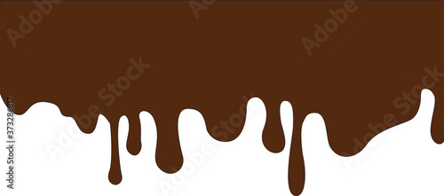 chocolate drip