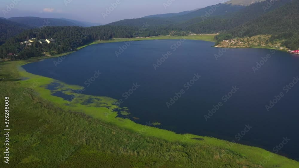Abant Lake and Its Unique View Abant Lake and Its Unique View