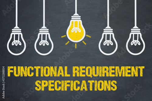 Functional Requirement Specifications photo