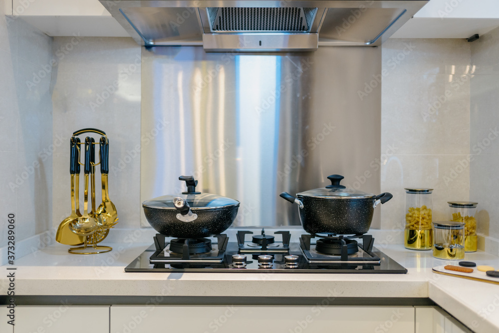 kitchen in house kitchen in house