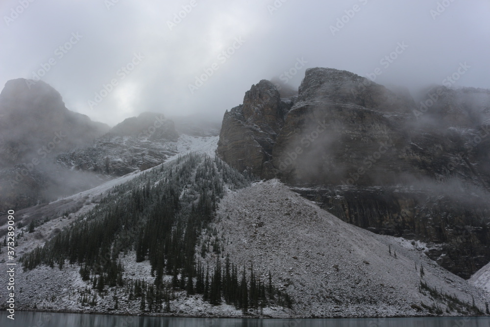 Moraine Lake - Albert Canada