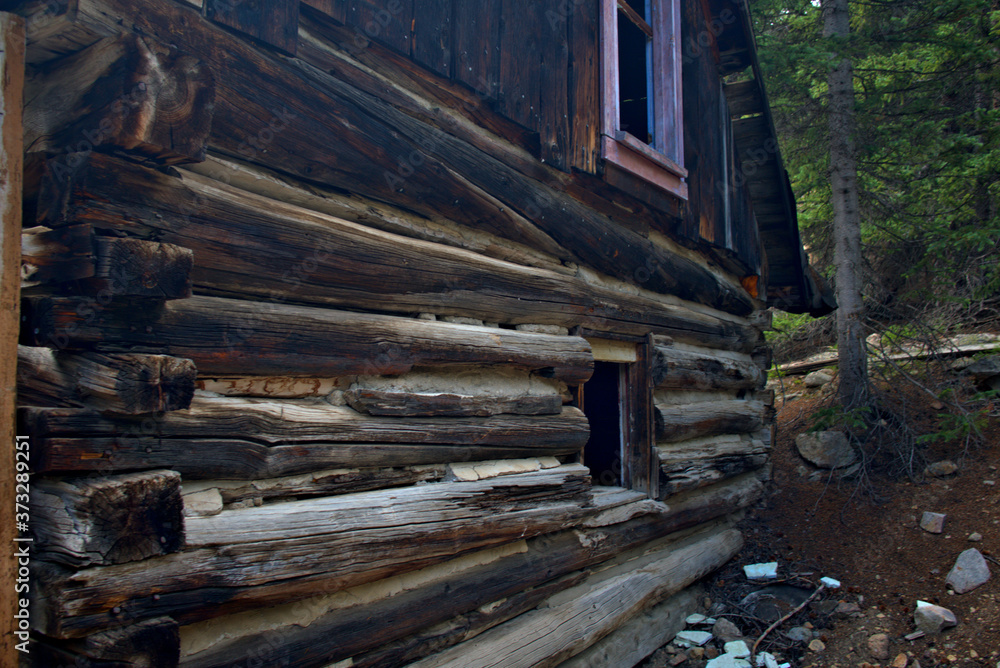 Remote back country of the Colorado Rocky Mountains Remote back country of the Colorado Rocky Mountains
