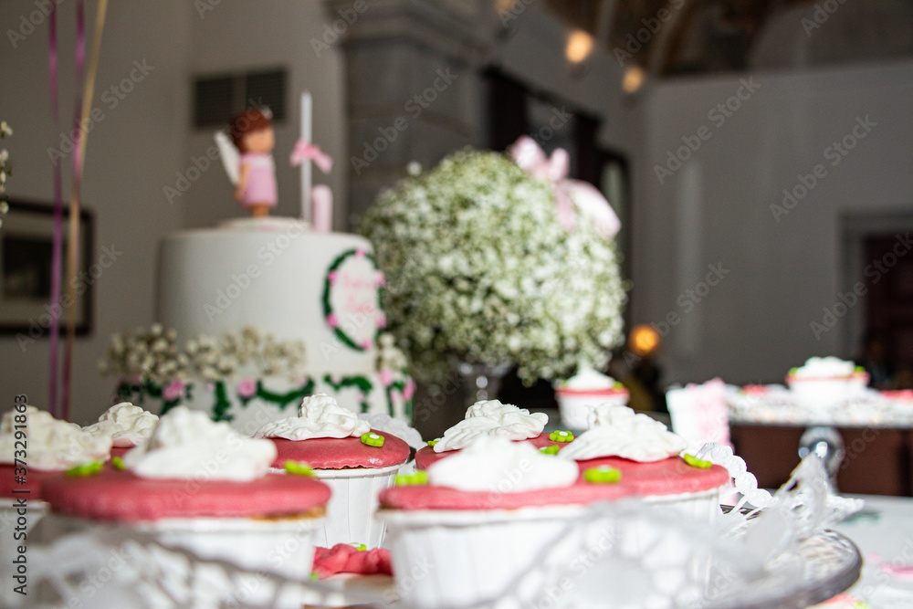 wedding cake with candles wedding cake with candles