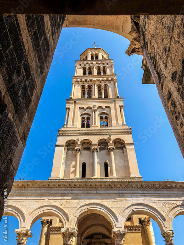 tour à Split