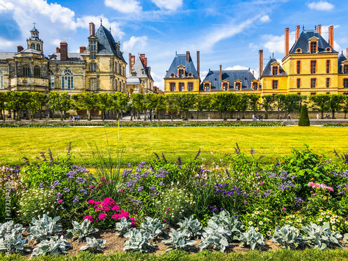 Château de Fontainebleau