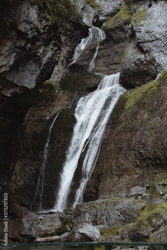 Fototapeta Naklejka Na Ścianę i Meble -  Cascada