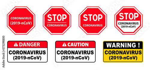 Stop coronavirus epidemic, bacteria cell. ( Covid-19 2019-nCoV, Covid-2019 ) Corona virus in China, Wuhan lockdown. Stay at home, stay safe. Social distancing Face mask. Self quarantine concept.
