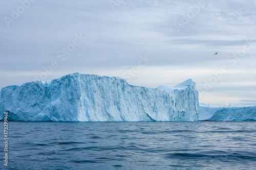 Iceberg in Greenland © ixiim