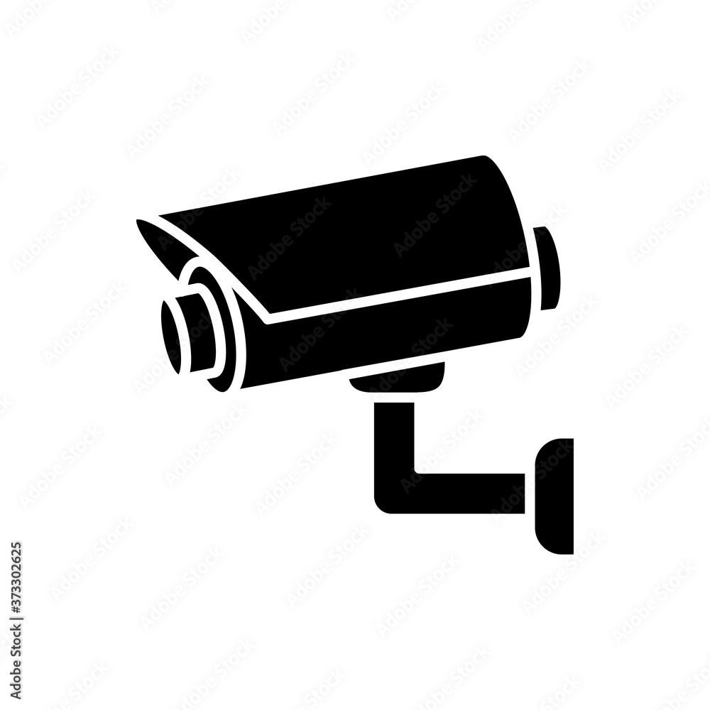 Security Camera Icon Vector Template Illustration Design Security Camera Icon Vector Template Illustration Design