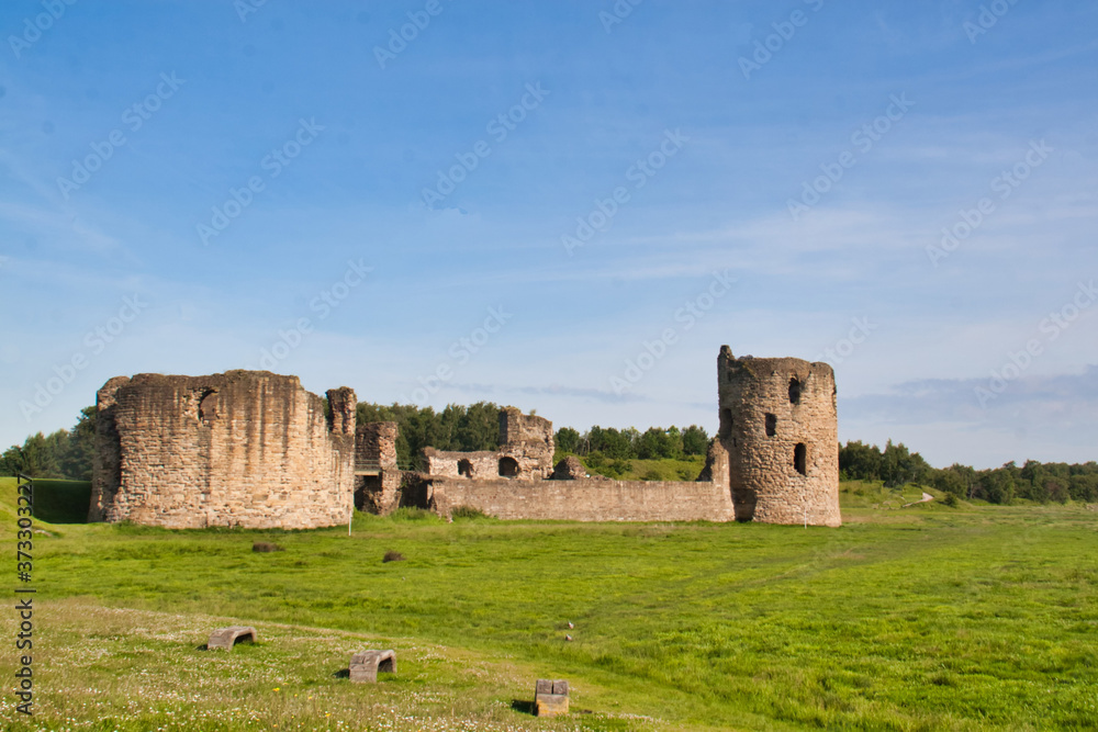 Flint Castle